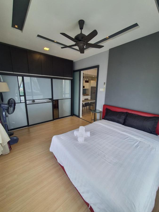 Usj One Subang Jaya By Widebed Appartement Buitenkant foto