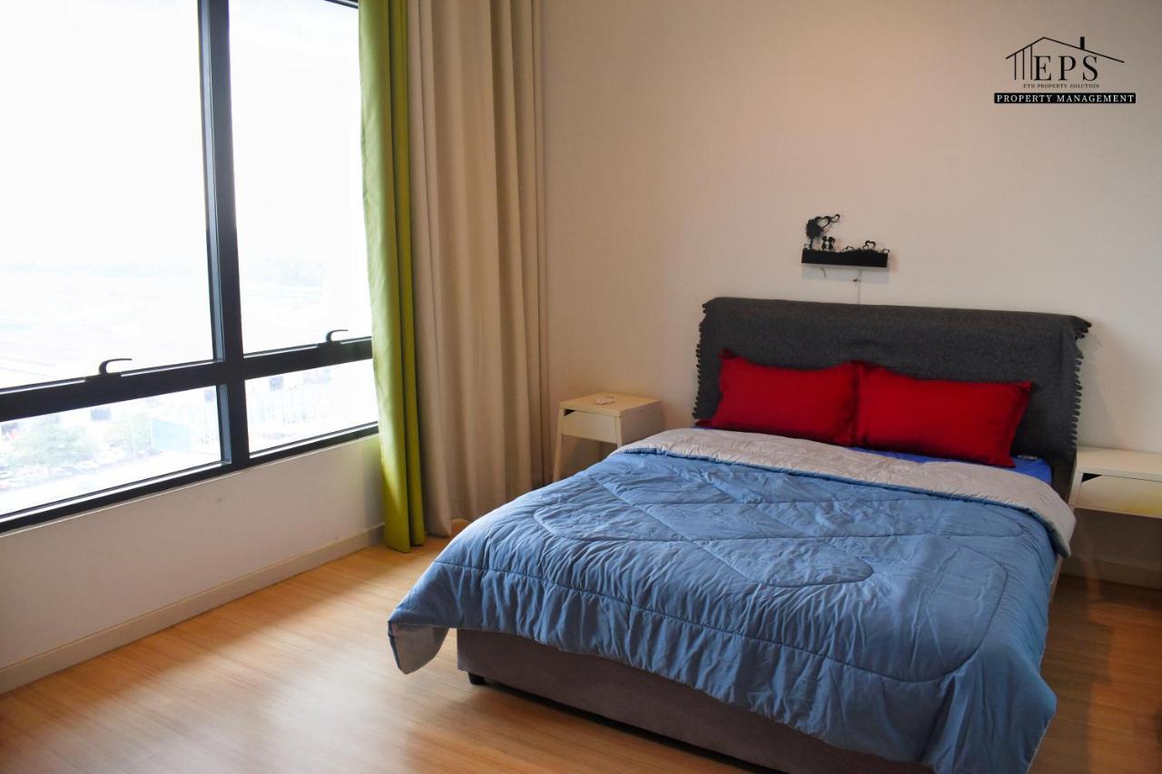 Usj One Subang Jaya By Widebed Appartement Buitenkant foto