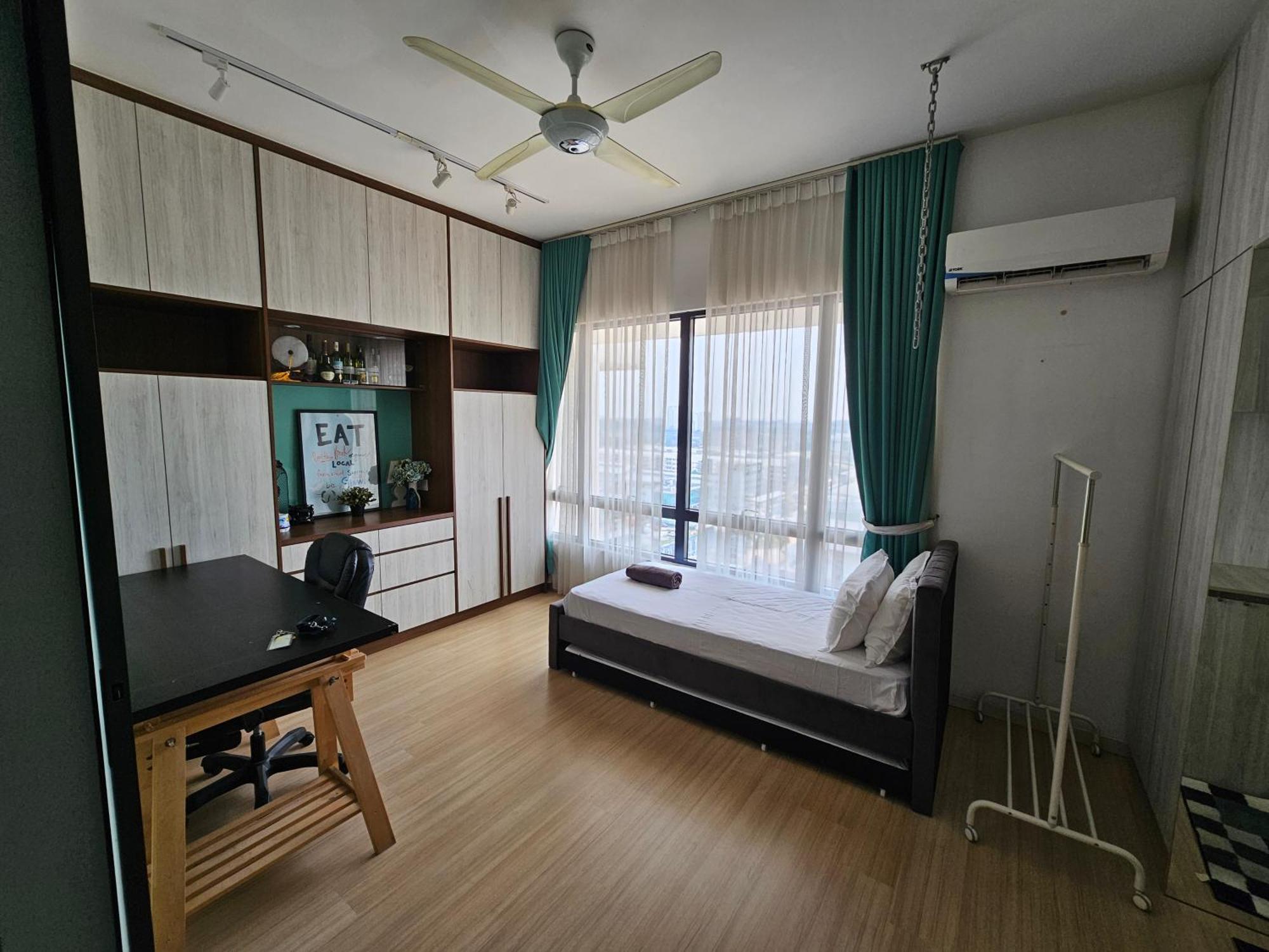 Usj One Subang Jaya By Widebed Appartement Buitenkant foto
