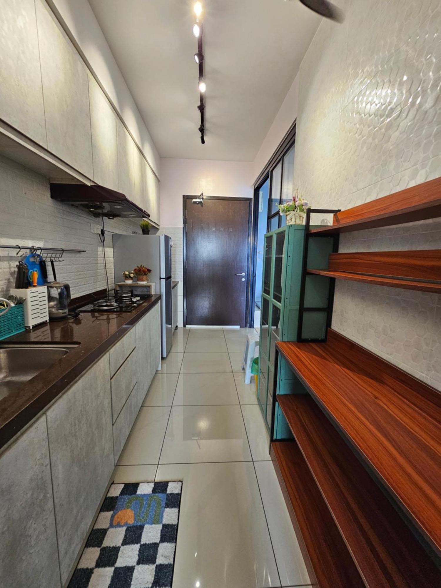Usj One Subang Jaya By Widebed Appartement Buitenkant foto