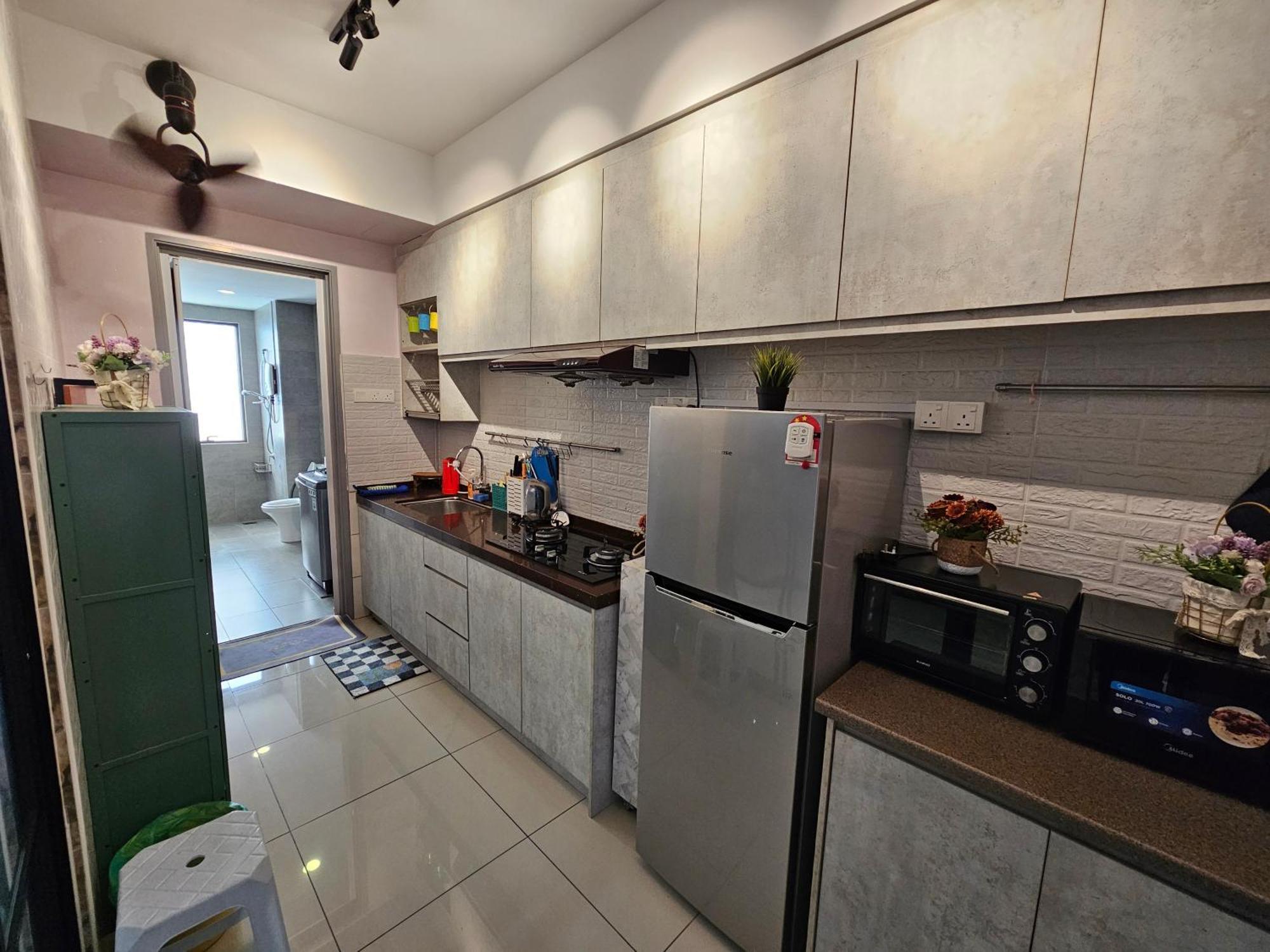 Usj One Subang Jaya By Widebed Appartement Buitenkant foto