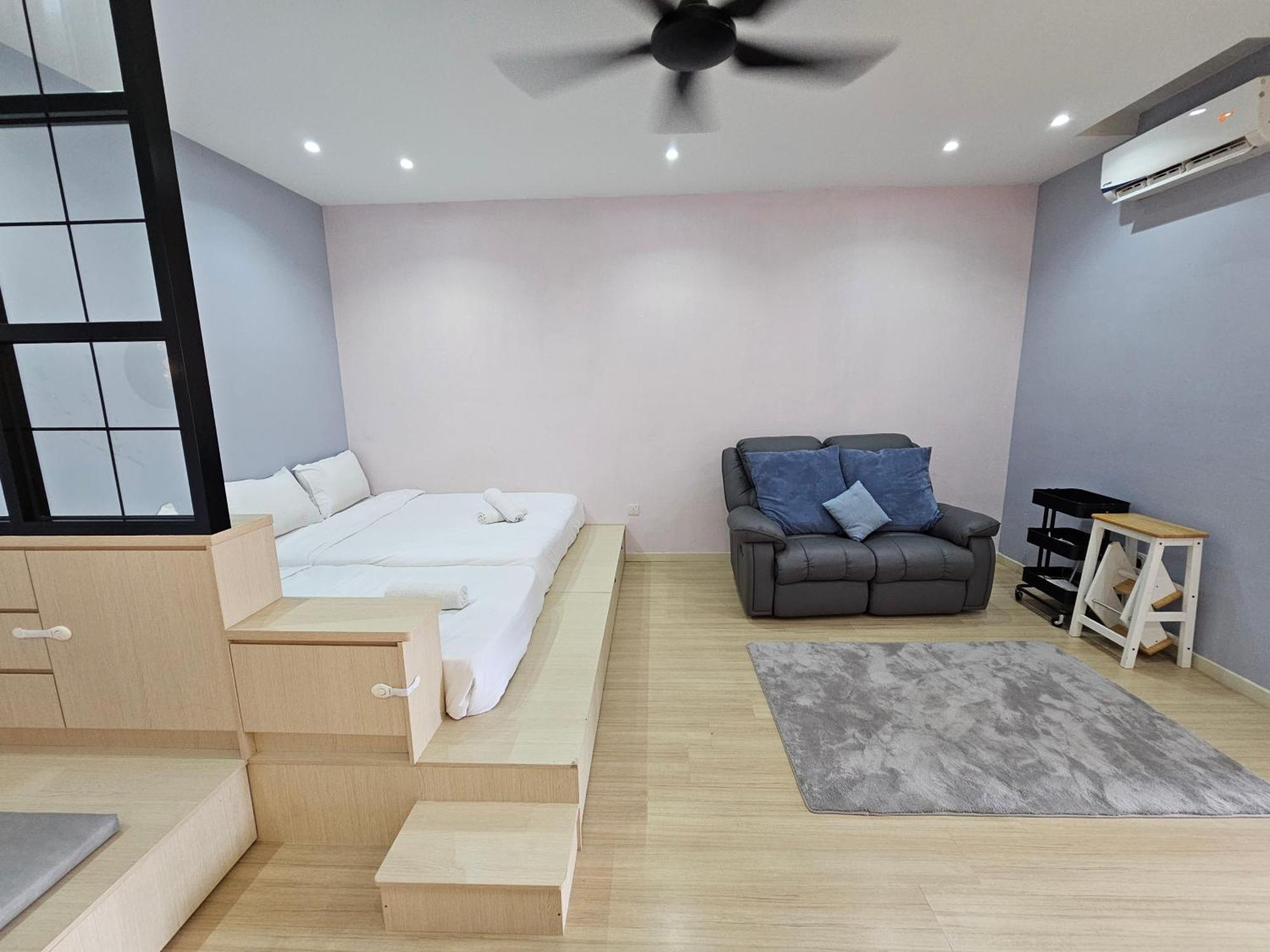 Usj One Subang Jaya By Widebed Appartement Buitenkant foto