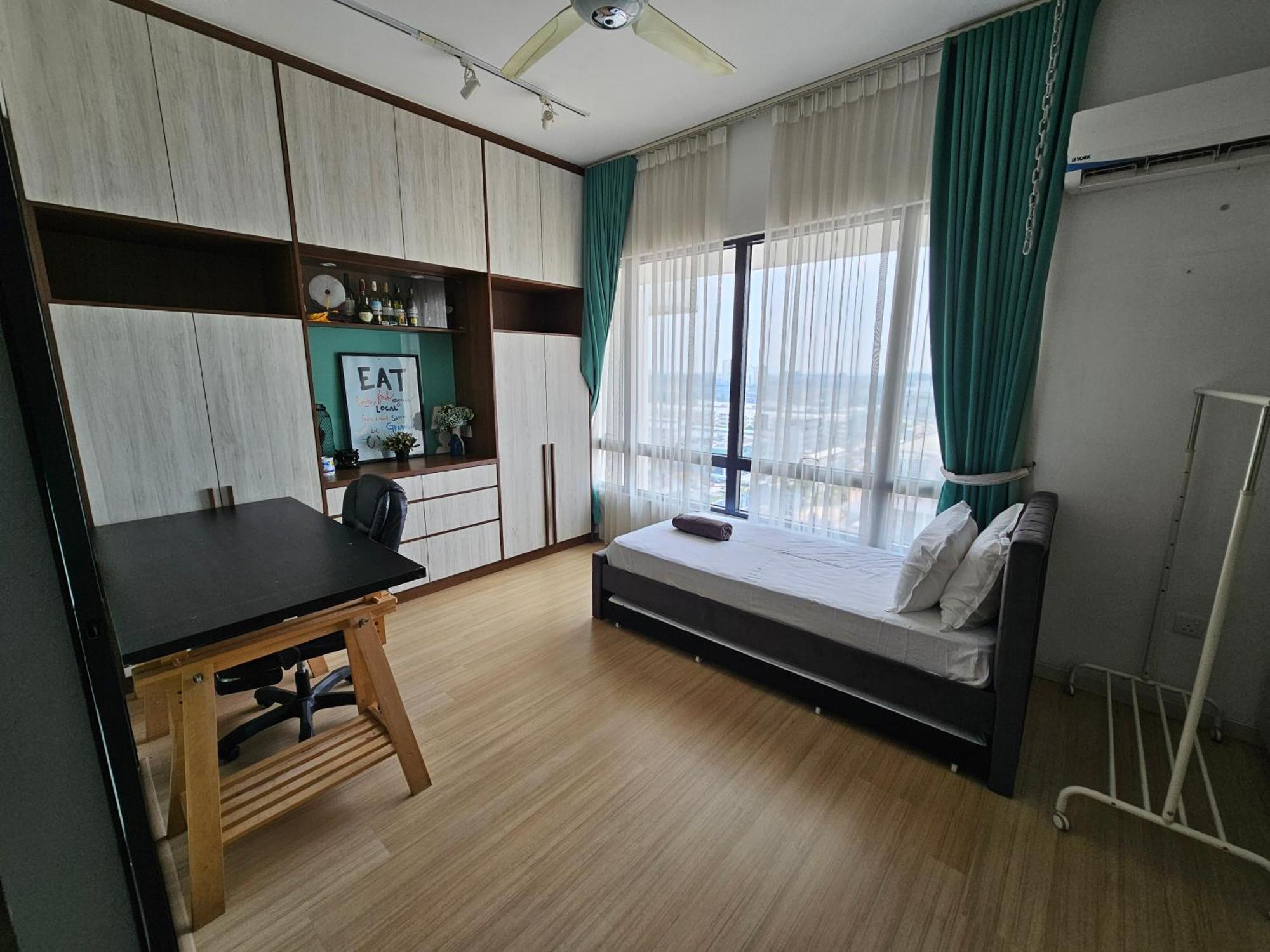 Usj One Subang Jaya By Widebed Appartement Buitenkant foto