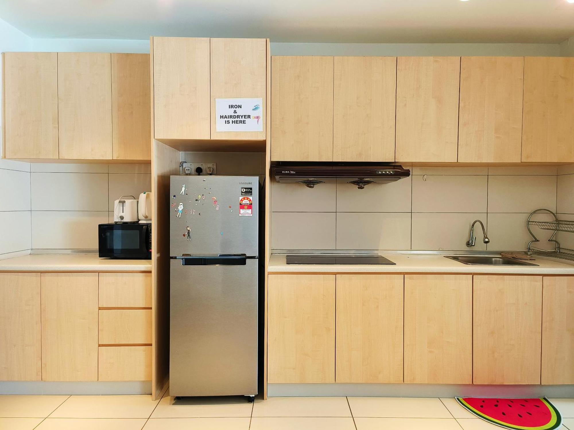 Usj One Subang Jaya By Widebed Appartement Buitenkant foto