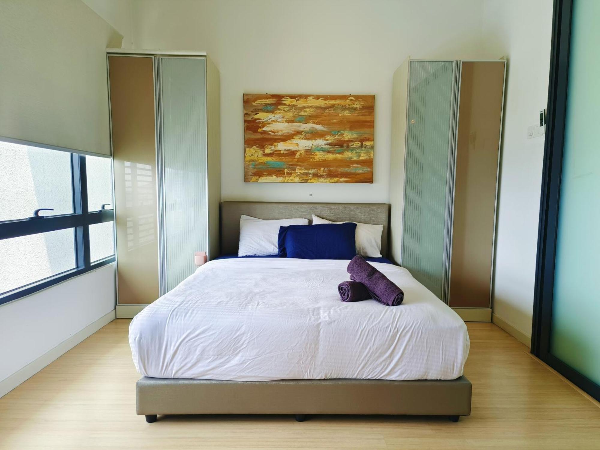 Usj One Subang Jaya By Widebed Appartement Buitenkant foto