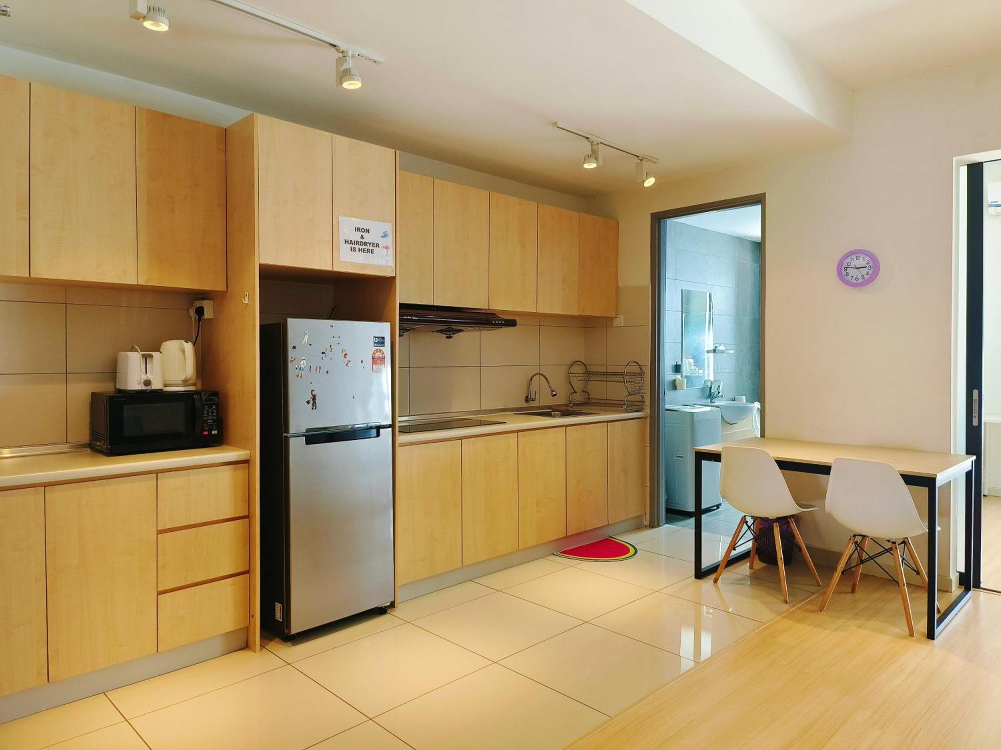 Usj One Subang Jaya By Widebed Appartement Buitenkant foto