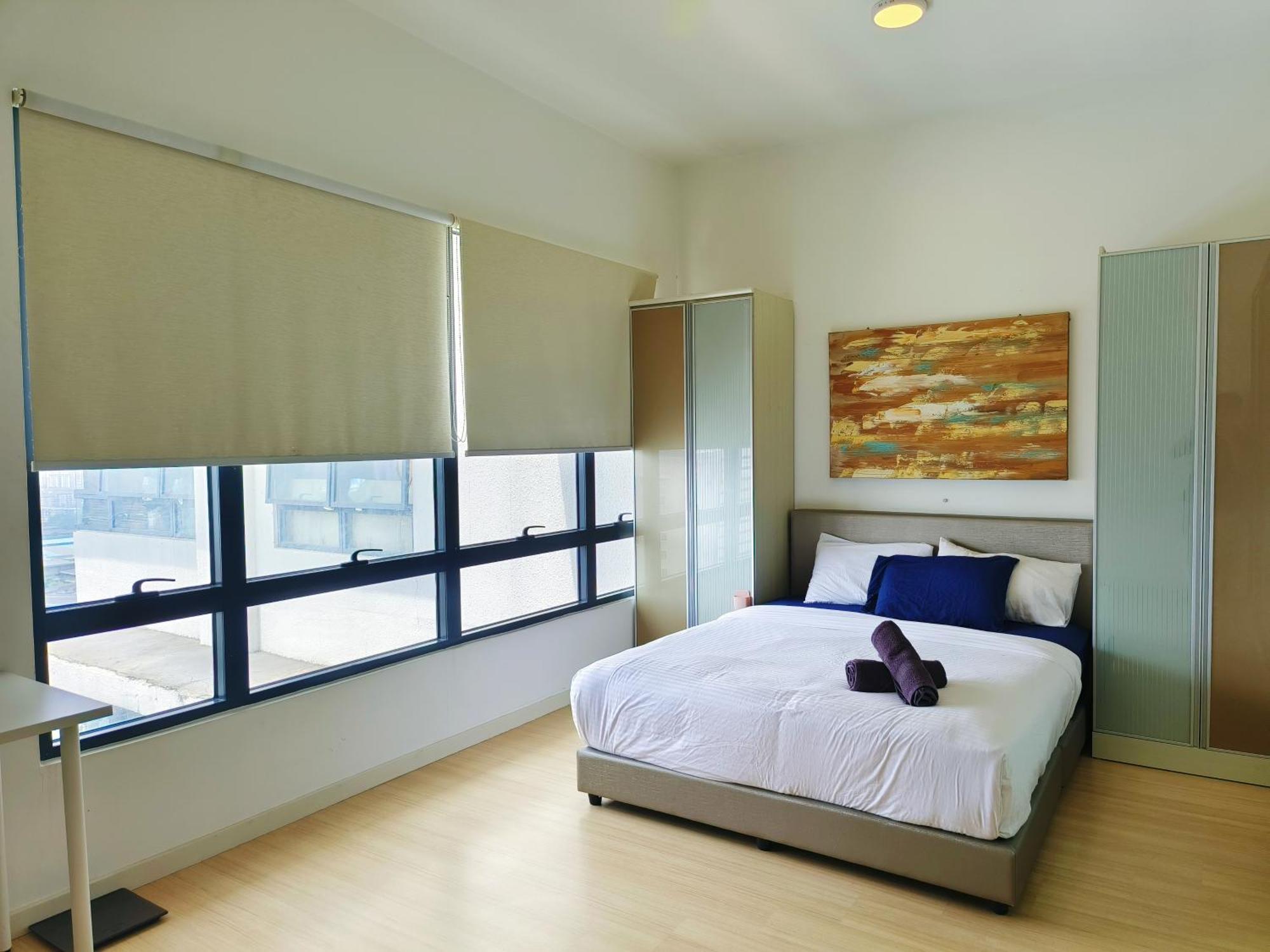Usj One Subang Jaya By Widebed Appartement Buitenkant foto