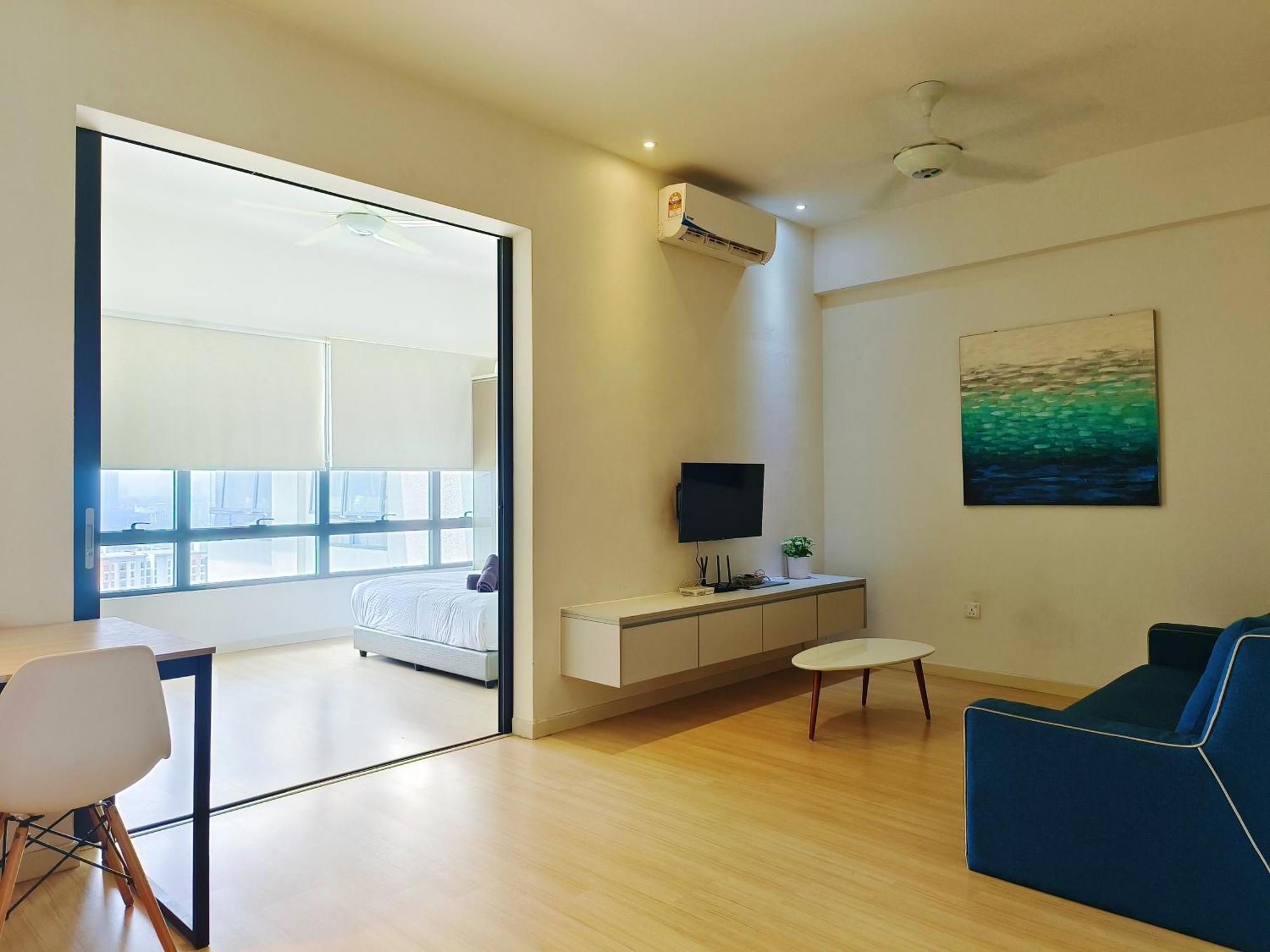Usj One Subang Jaya By Widebed Appartement Buitenkant foto