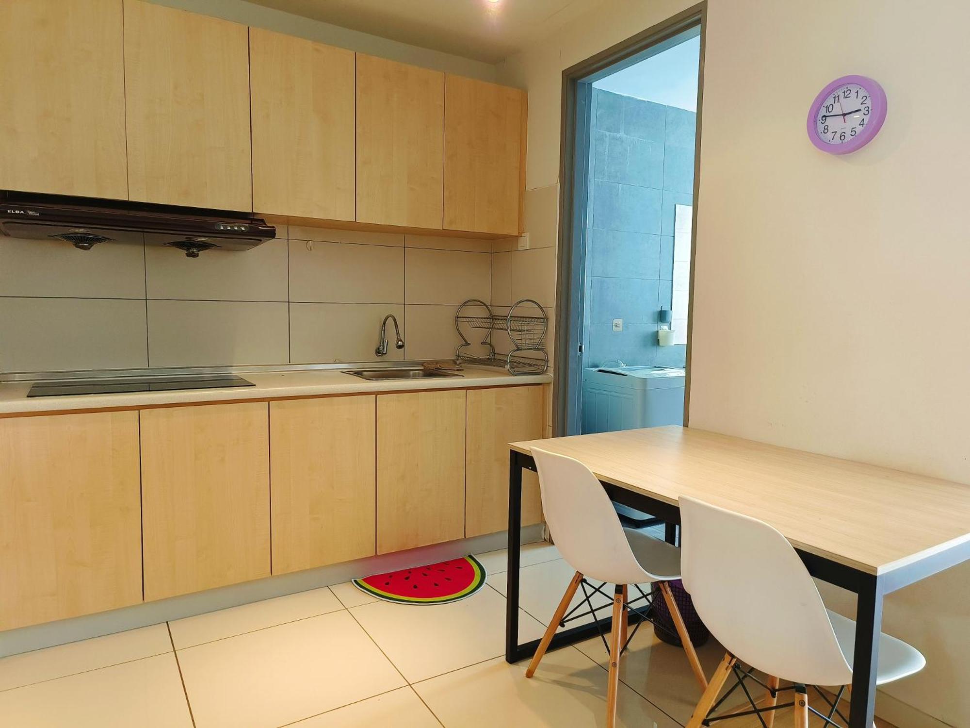 Usj One Subang Jaya By Widebed Appartement Buitenkant foto