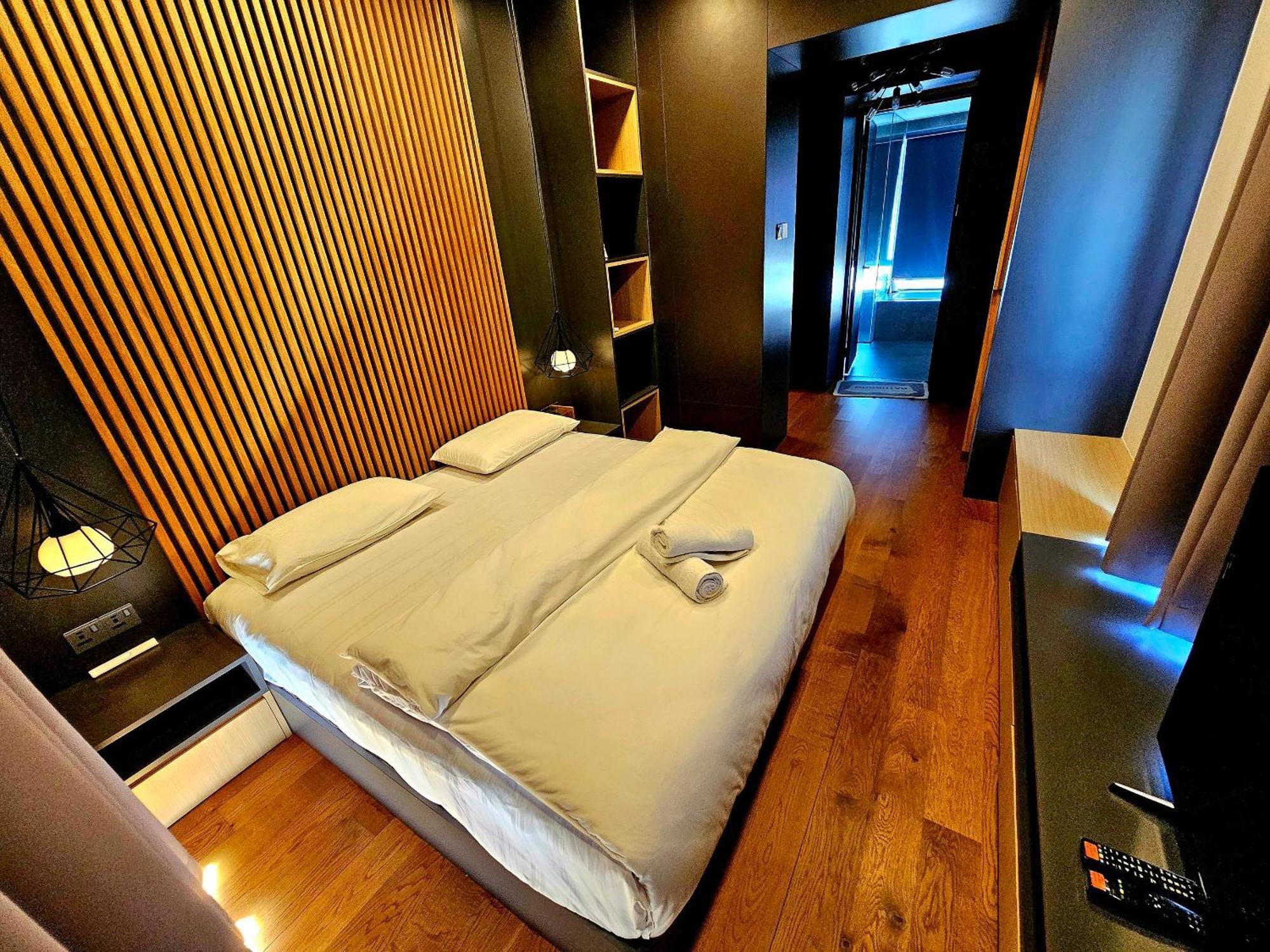 Usj One Subang Jaya By Widebed Appartement Buitenkant foto