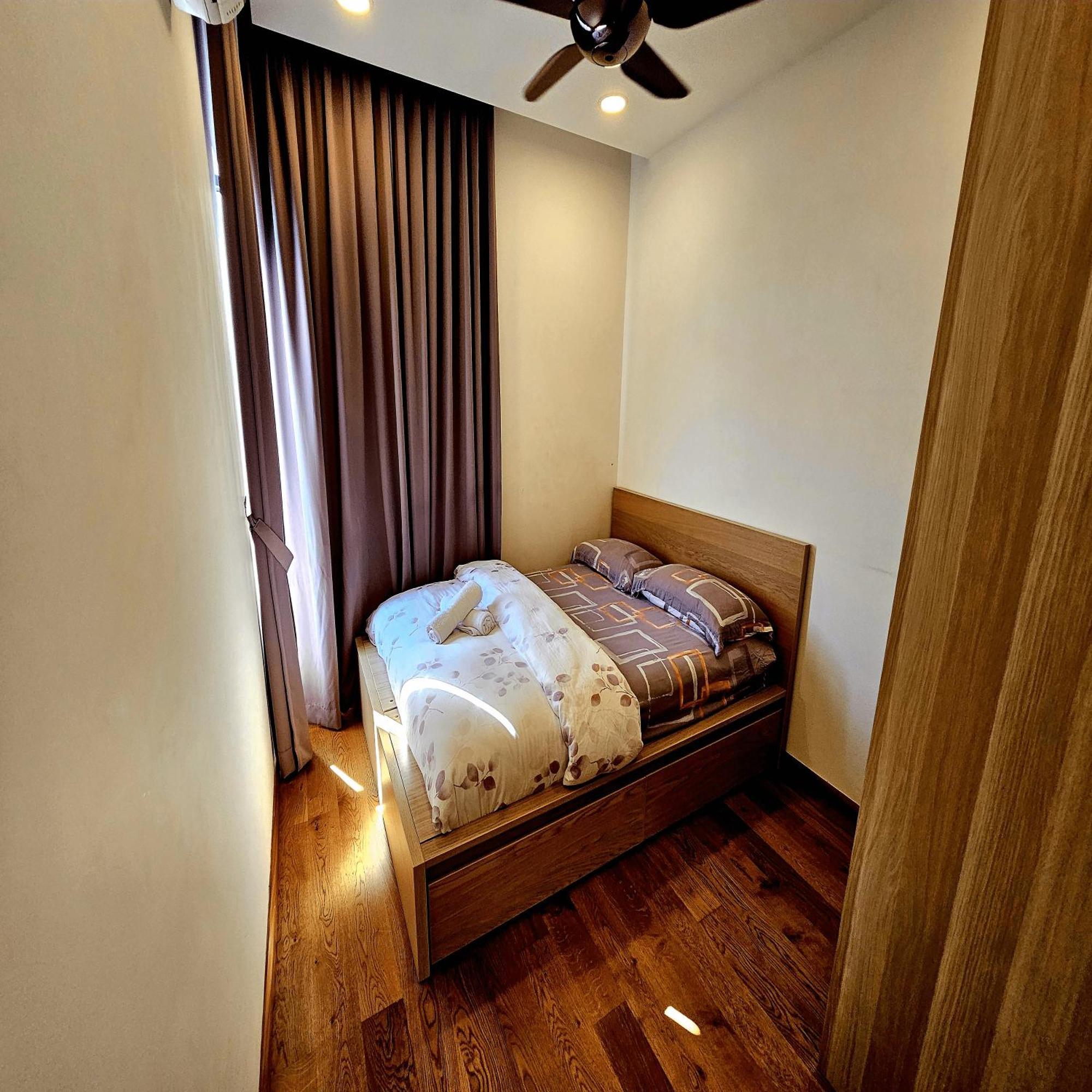 Usj One Subang Jaya By Widebed Appartement Buitenkant foto