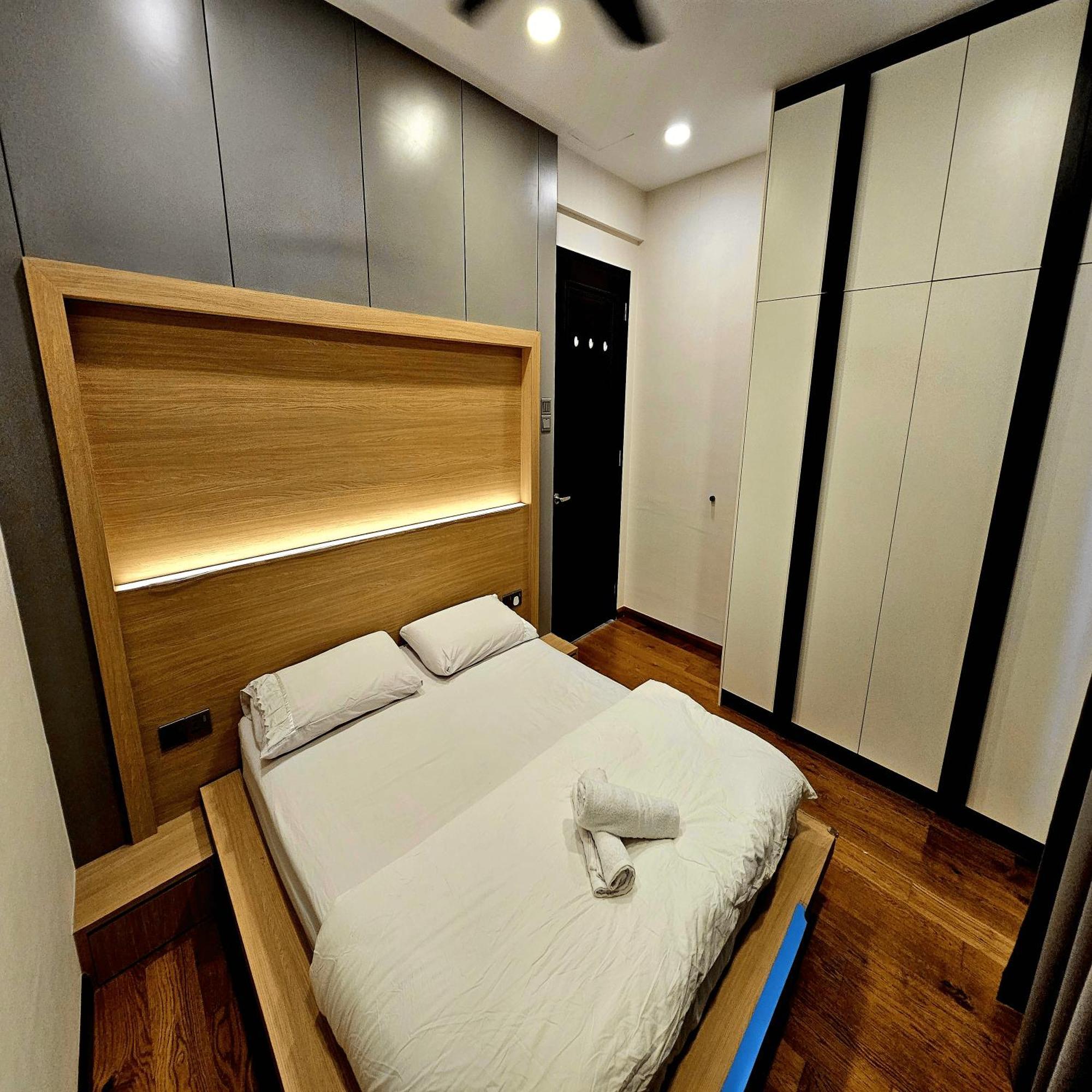Usj One Subang Jaya By Widebed Appartement Buitenkant foto