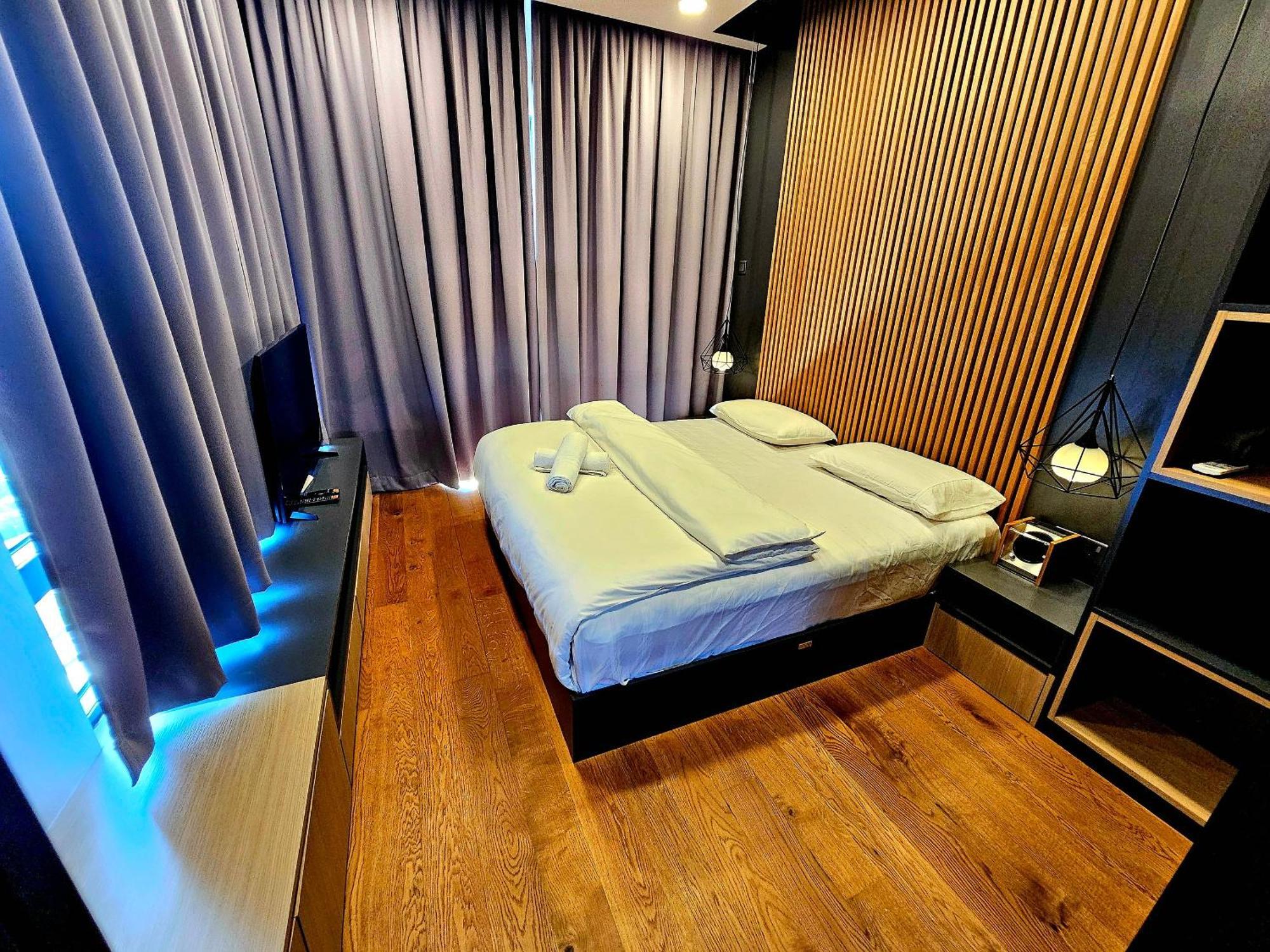 Usj One Subang Jaya By Widebed Appartement Buitenkant foto