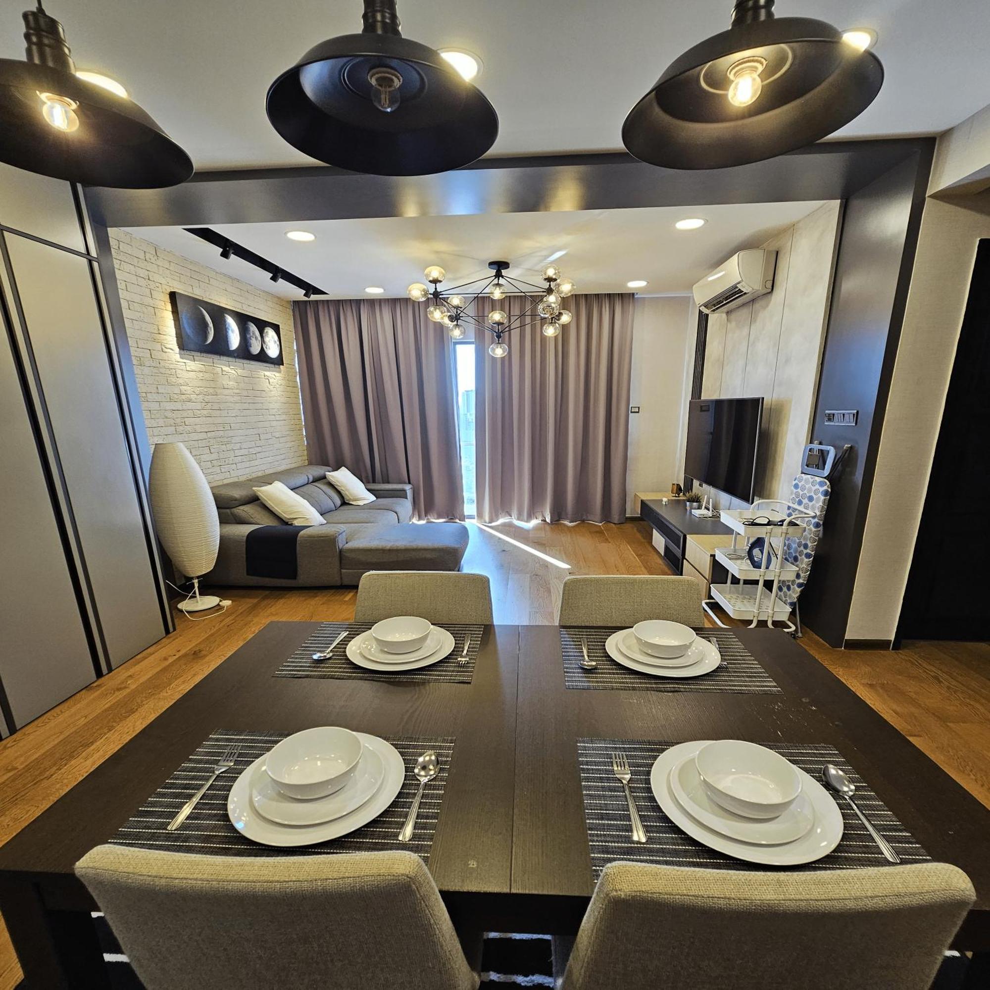 Usj One Subang Jaya By Widebed Appartement Buitenkant foto