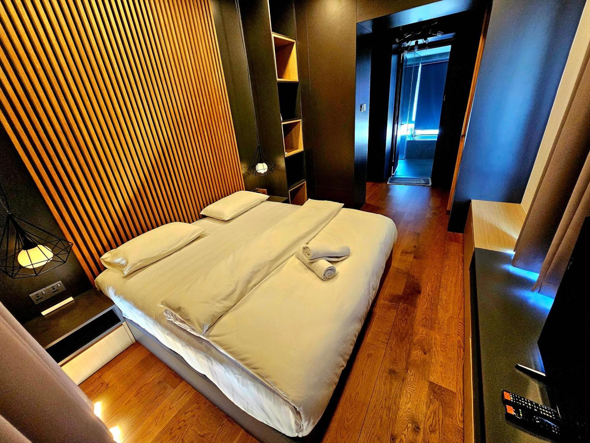 Usj One Subang Jaya By Widebed Appartement Buitenkant foto