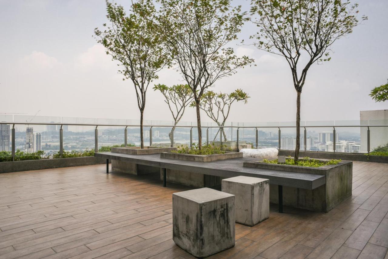 Usj One Subang Jaya By Widebed Appartement Buitenkant foto