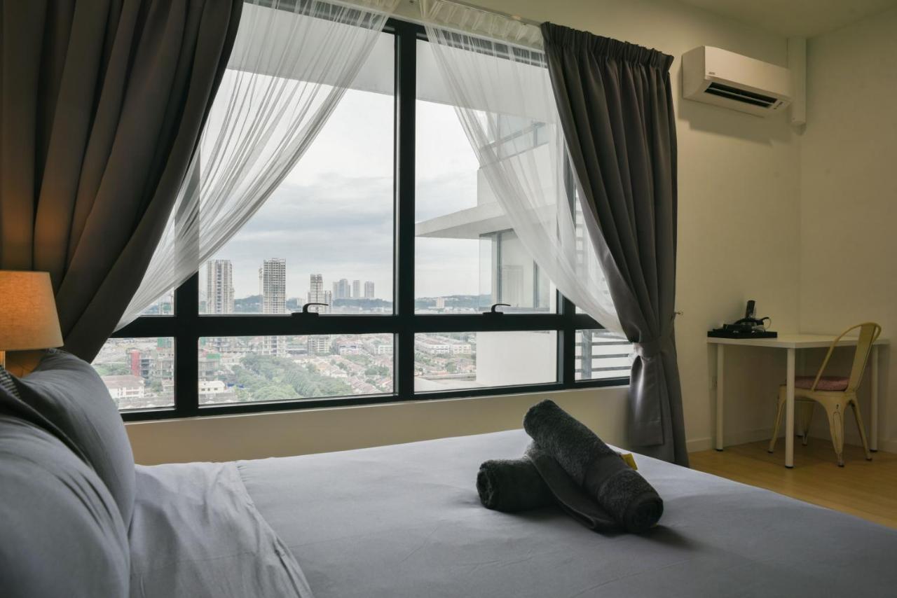 Usj One Subang Jaya By Widebed Appartement Buitenkant foto