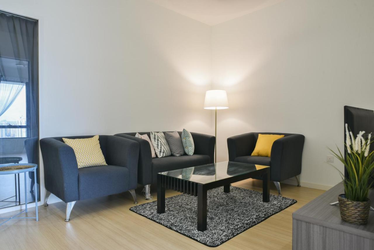 Usj One Subang Jaya By Widebed Appartement Buitenkant foto