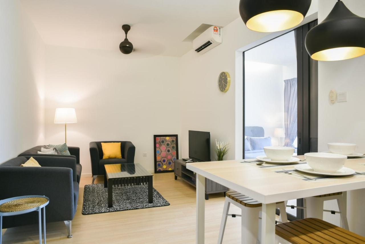 Usj One Subang Jaya By Widebed Appartement Buitenkant foto